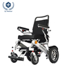 Fauteuil roulant &eacute;lectrique ultra-intelligent avec contr&ocirc;le par application 27 kg l&eacute;ger certifi&eacute; UN38.3