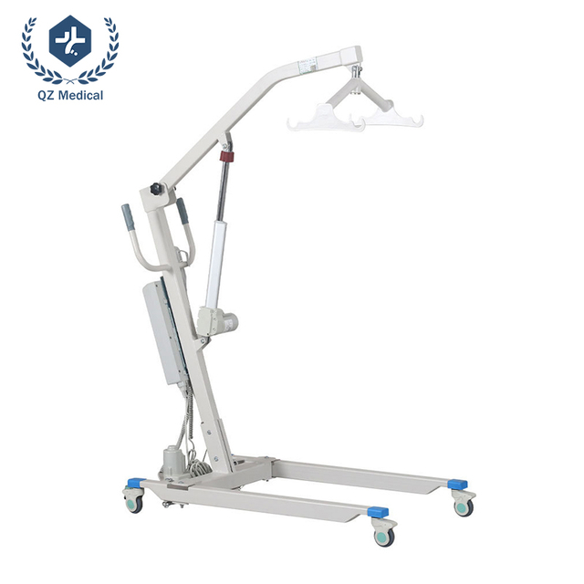Multifunktionaler elektrischer Transferlift mit um 360&deg; drehbarem Haken und Not-Aus